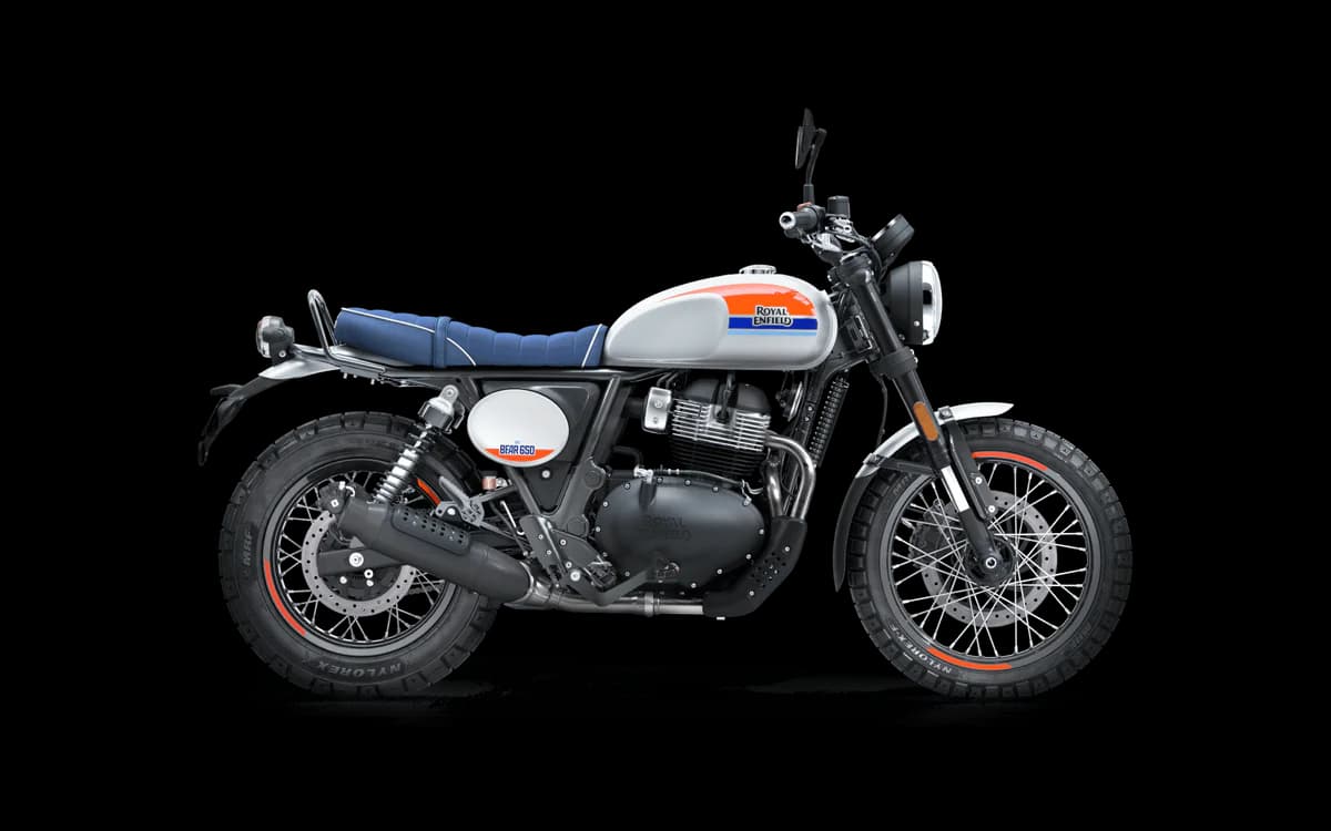 Bear 650