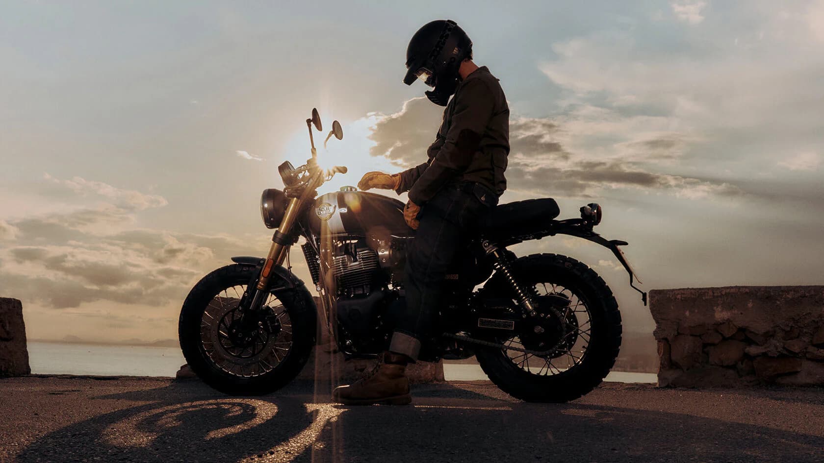 Royal Enfield Bear 650 — фото 2