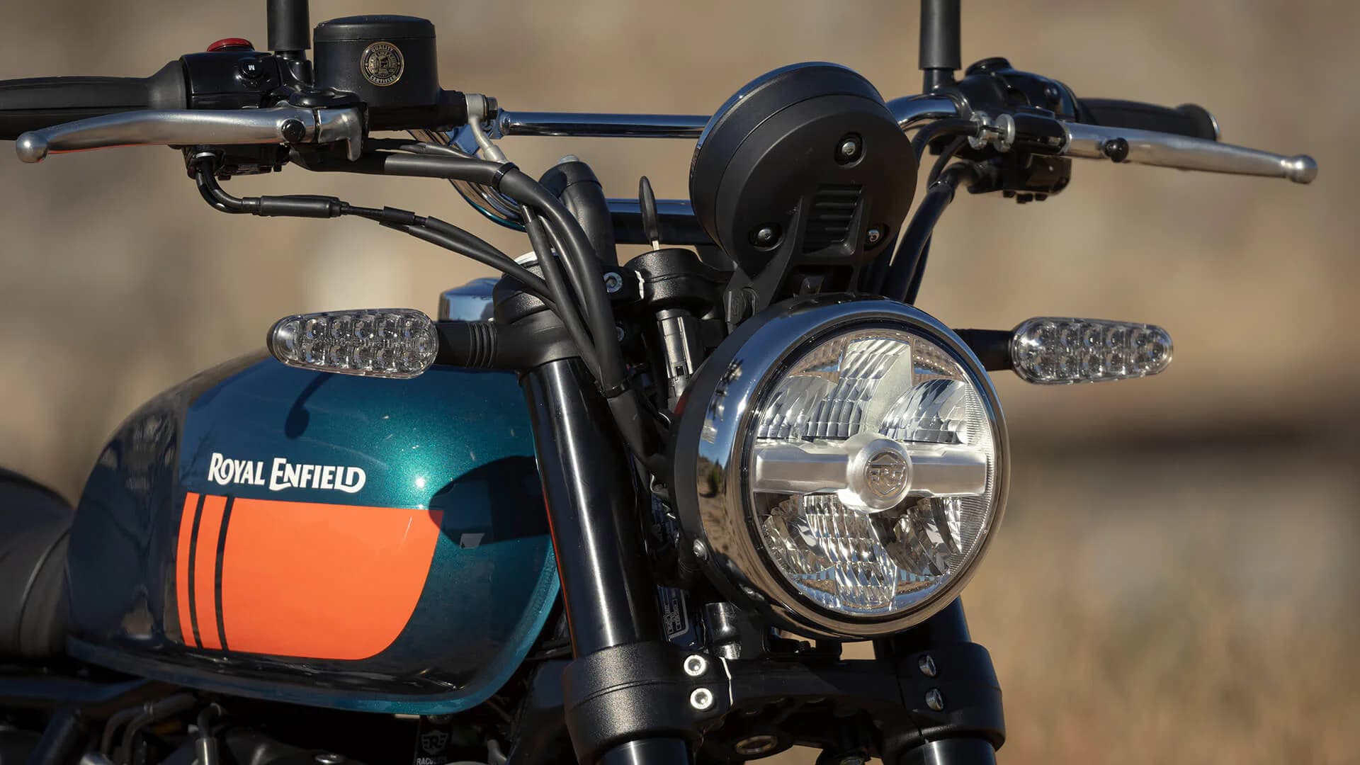 Royal Enfield Bear 650 — фото 4
