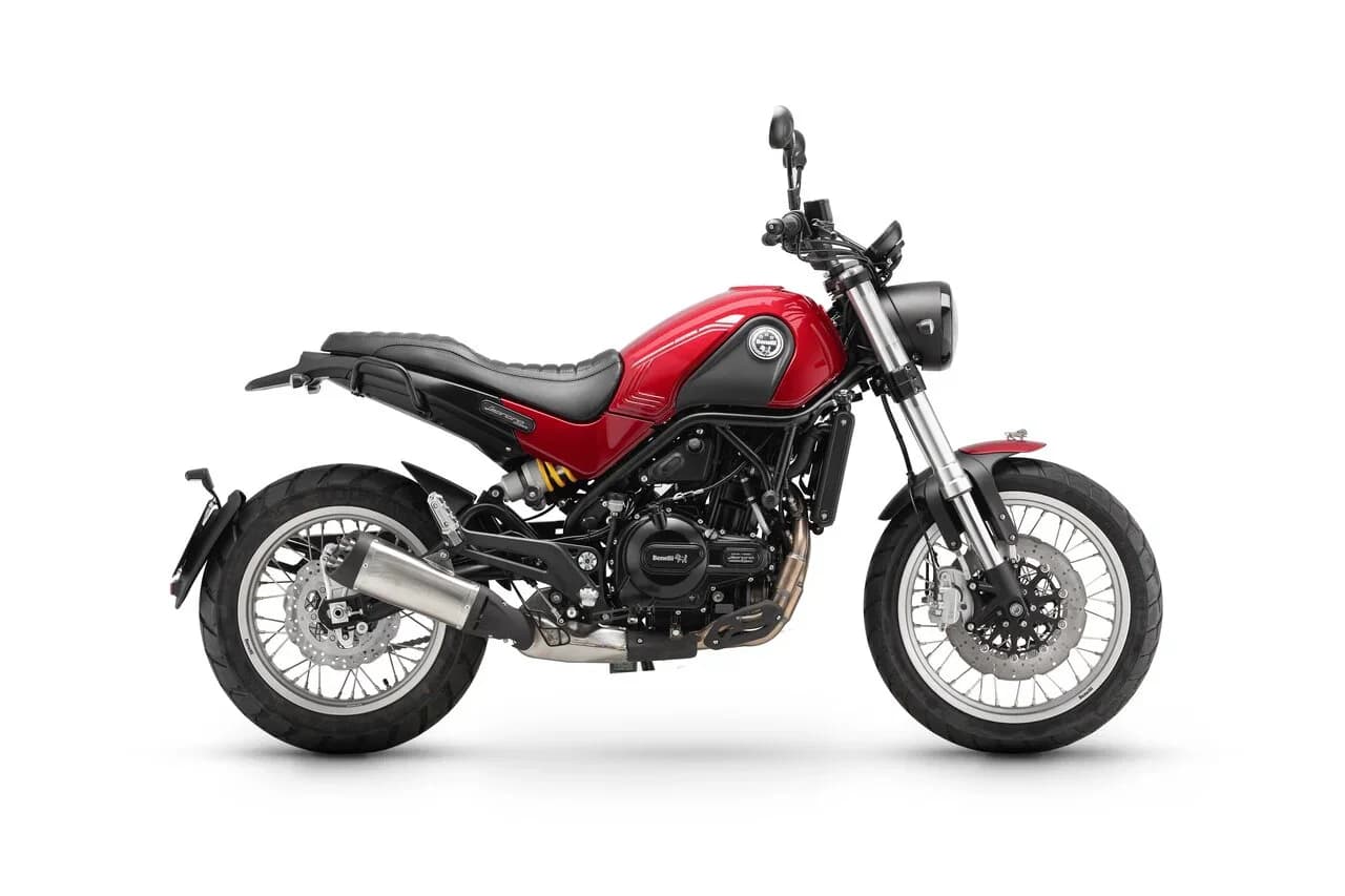 Benelli Sei — первая «шестёрка»