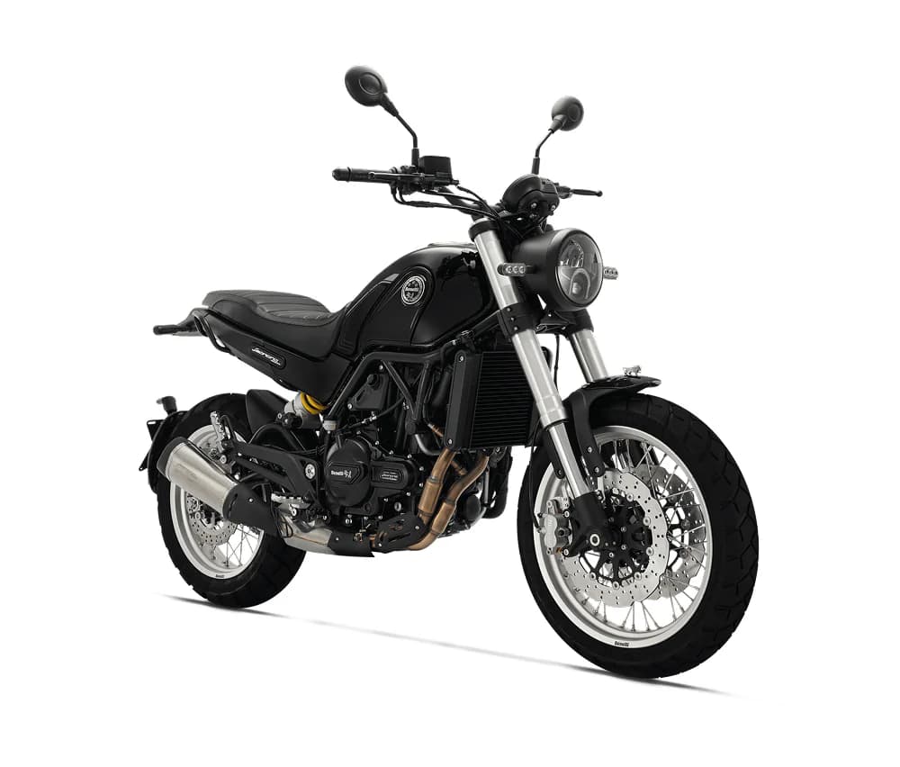 Benelli Leoncino 500 Trail — фото 8