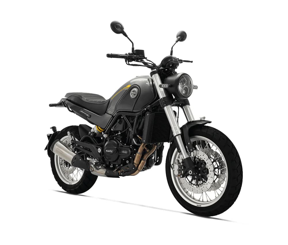 Benelli Leoncino 500 Trail — фото 9