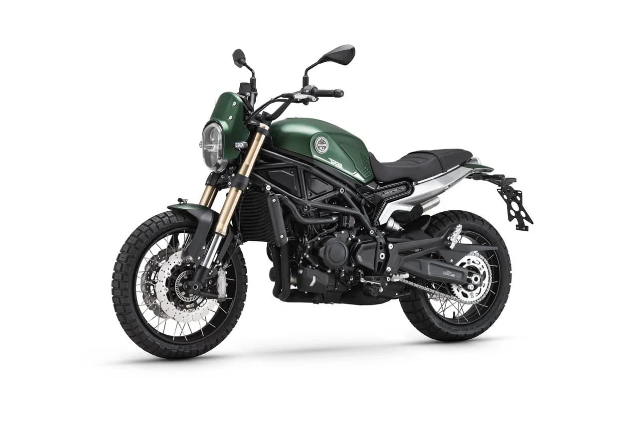 Benelli Leoncino 800 Trail — фото 2