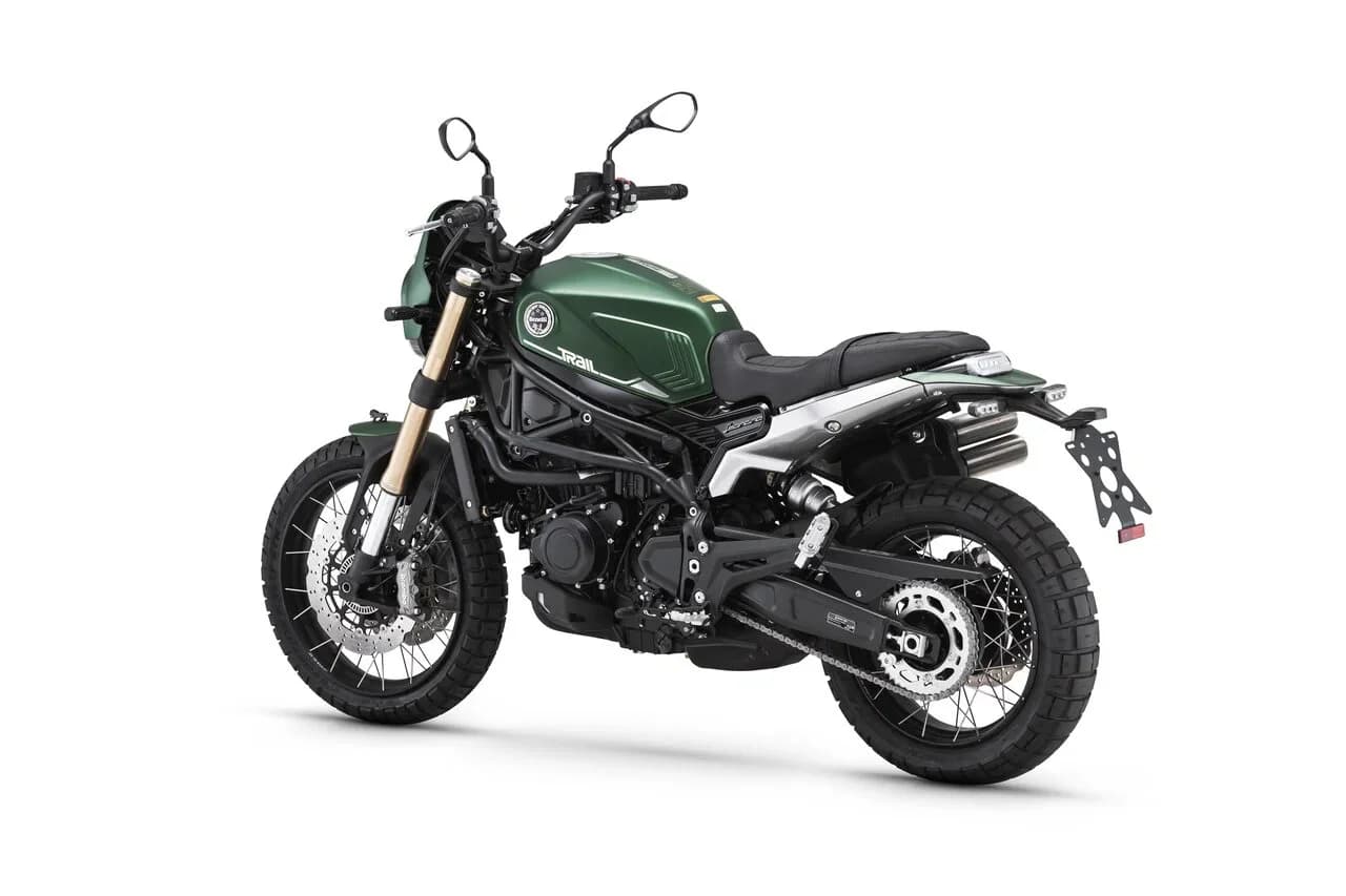 Benelli Leoncino 800 Trail — фото 4