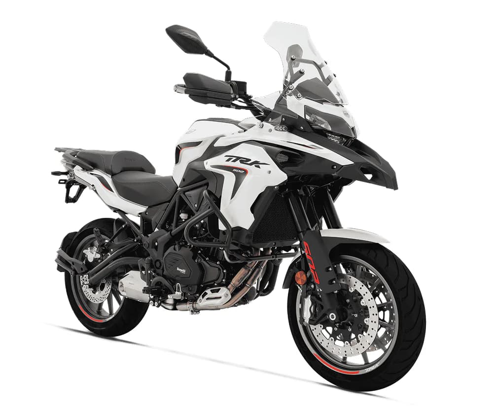 Benelli TRK 502 — фото 10