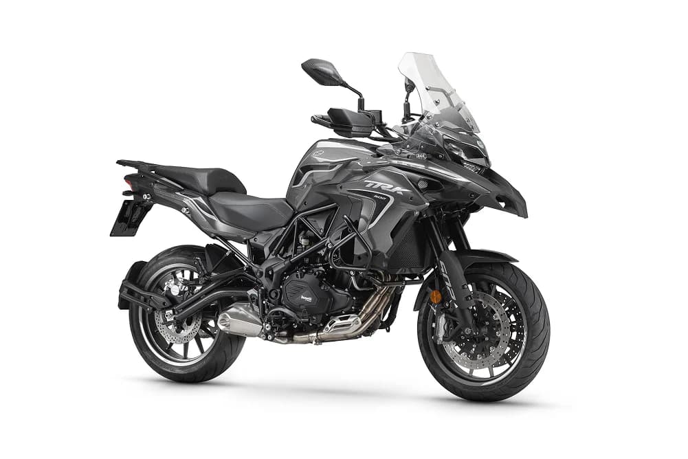 Benelli TRK 502 — фото 2