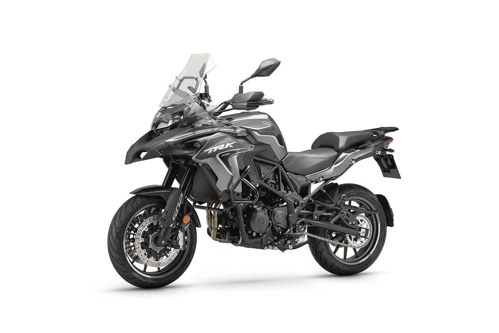 Benelli TRK 502 — фото 3