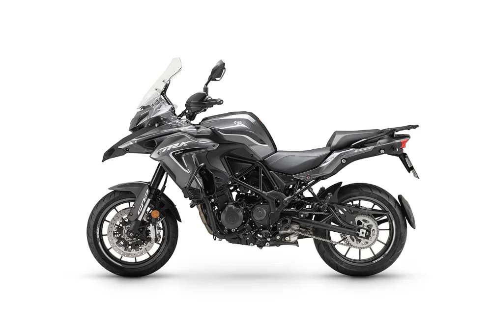 Benelli TRK 502 — фото 4