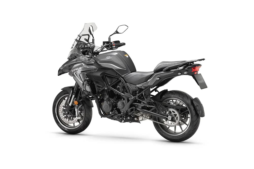 Benelli TRK 502 — фото 5