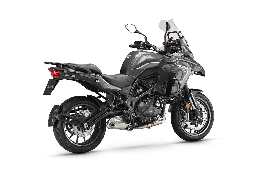 Benelli TRK 502 — фото 6