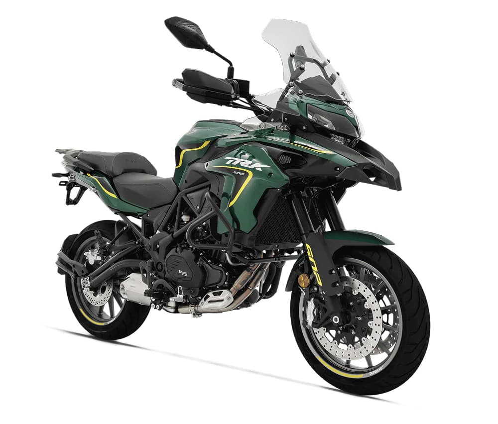 Benelli TRK 502 — фото 9