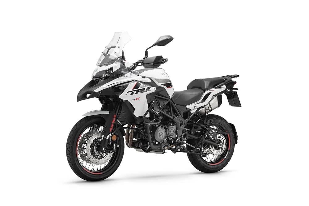 Benelli TRK 502 X — фото 3