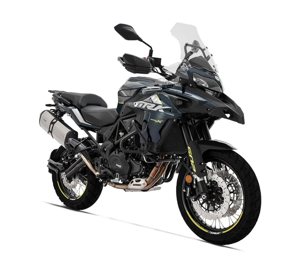 Benelli TRK 502 X — фото 8