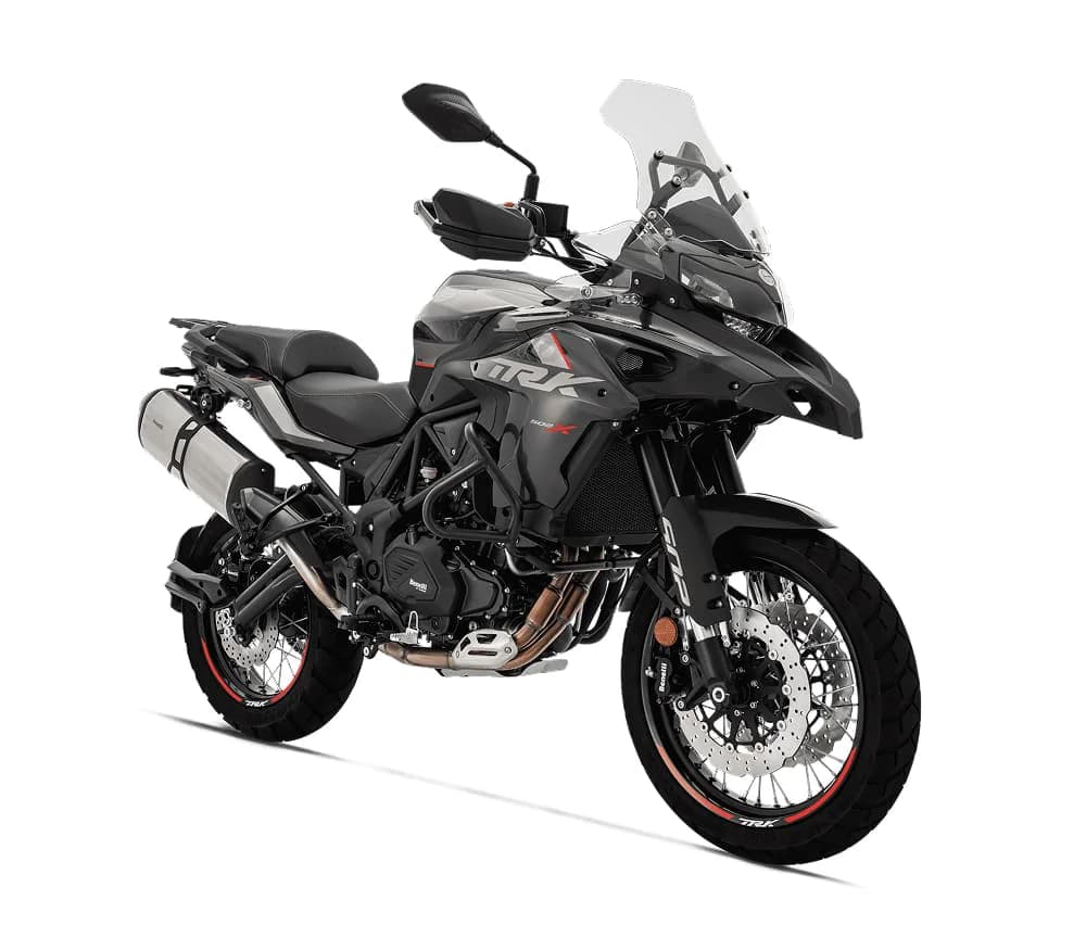 Benelli TRK 502 X — фото 9
