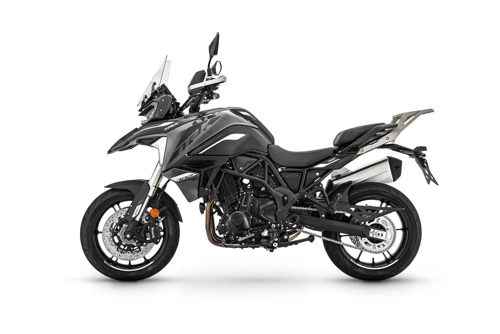 Benelli TRK 702 — фото 4