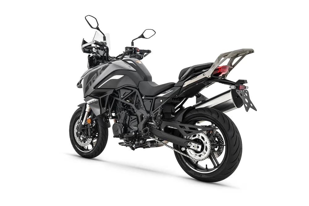 Benelli TRK 702 — фото 6