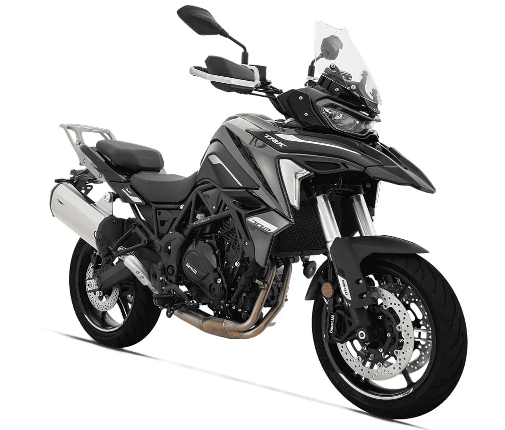 Benelli TRK 702 — фото 7