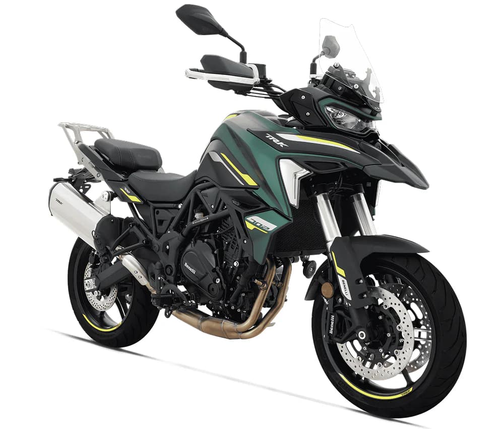 Benelli TRK 702 — фото 8