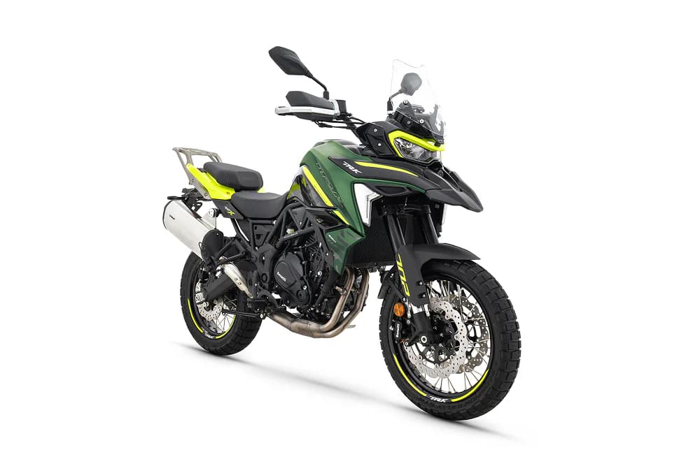 TRK 702 X