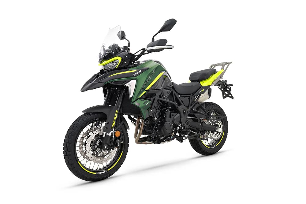 Benelli TRK 702 X — фото 3
