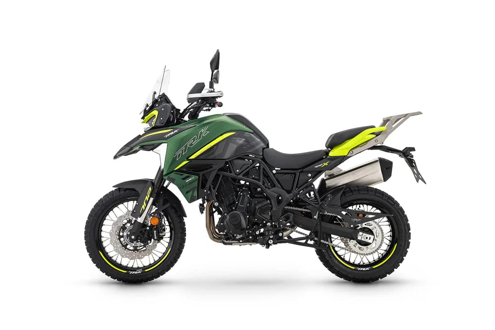 Benelli TRK 702 X — фото 4