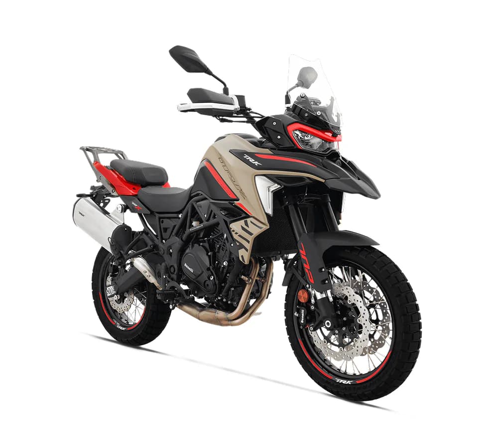 Benelli TRK 702 X — фото 7