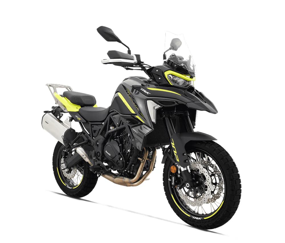 Benelli TRK 702 X — фото 8