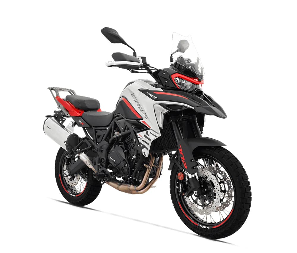 Benelli TRK 702 X — фото 9