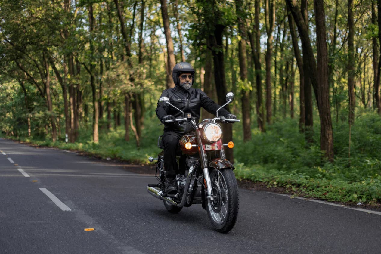 Royal Enfield — фото 5