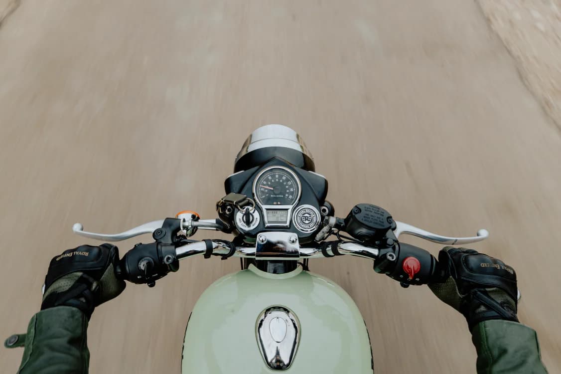 Royal Enfield Classic 350 — фото 2