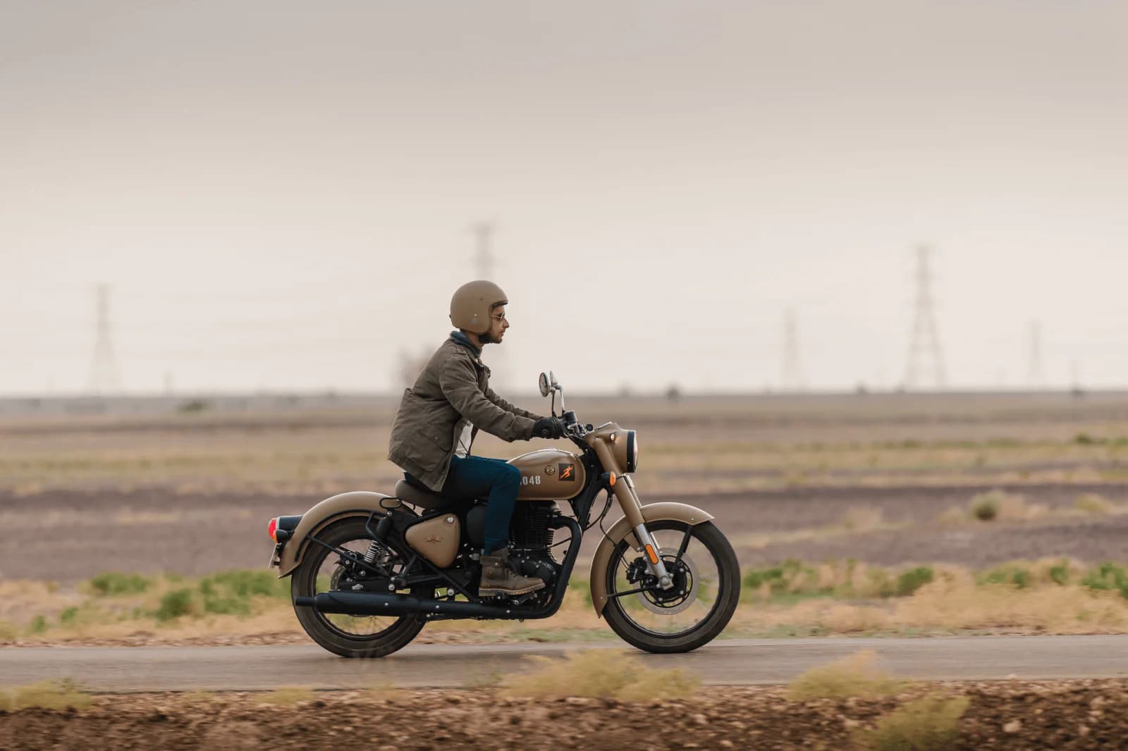 Royal Enfield Classic 350 — фото 6