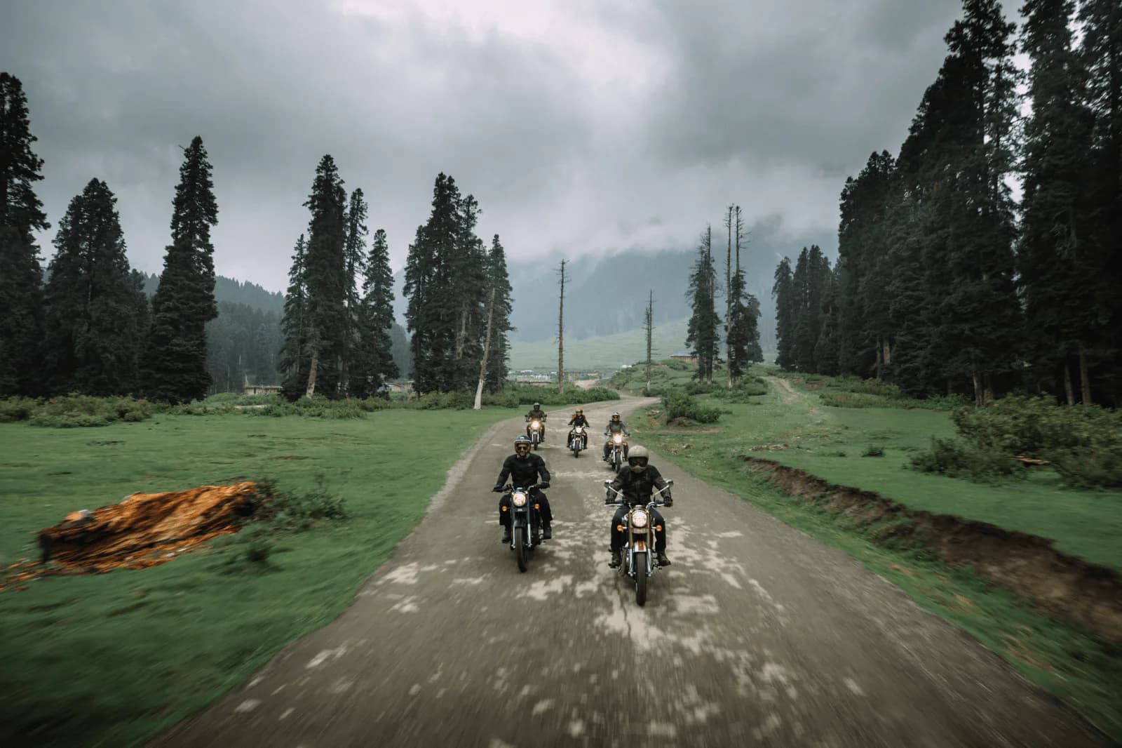 Royal Enfield Classic 350 — фото 9