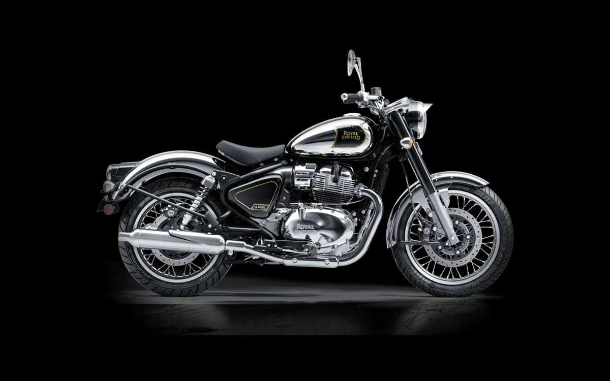 Classic 650