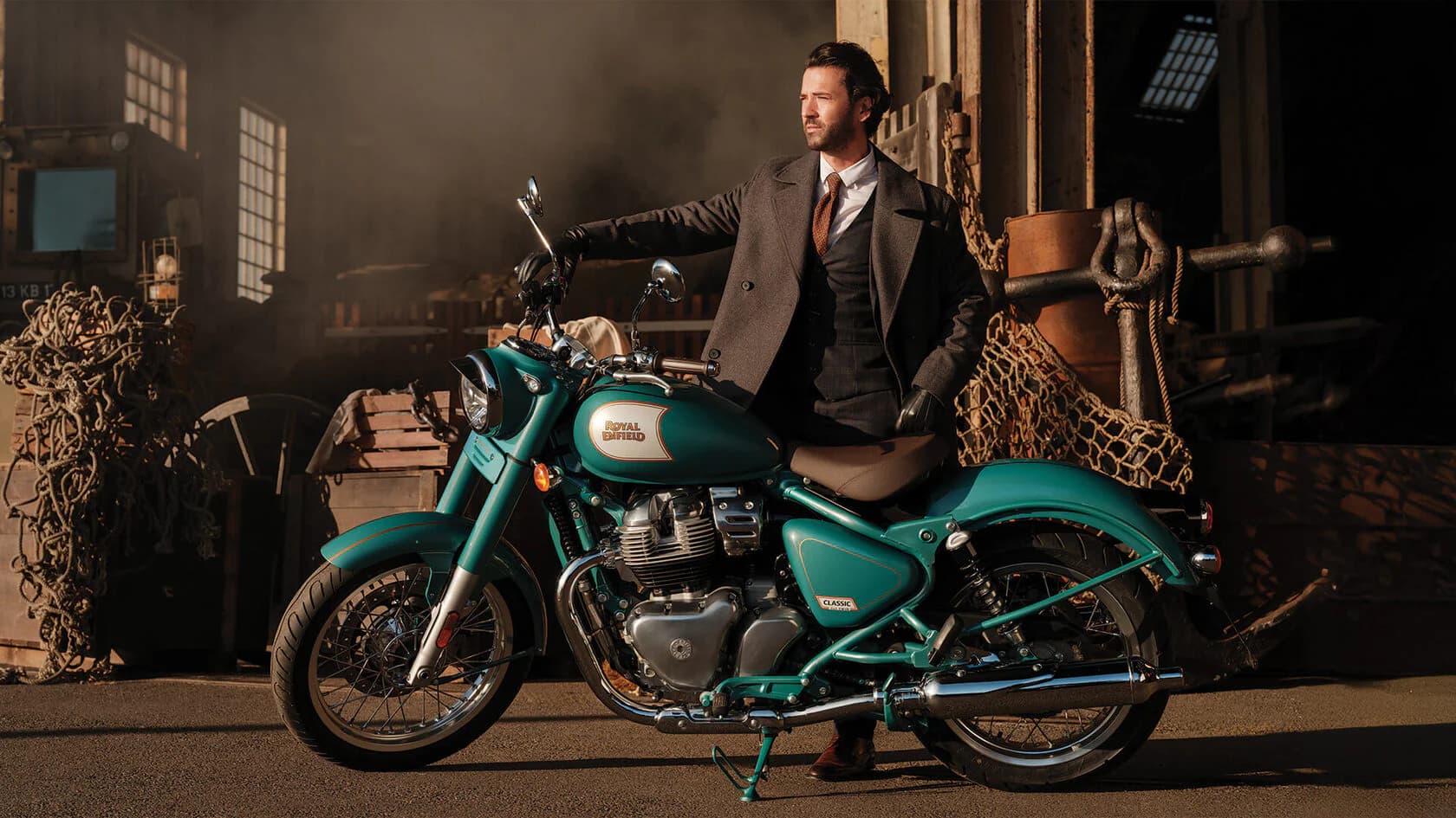 Royal Enfield Classic 650 — фото 2