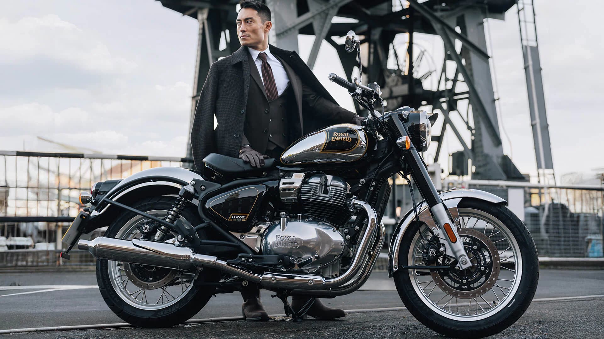 Royal Enfield Classic 650 — фото 3