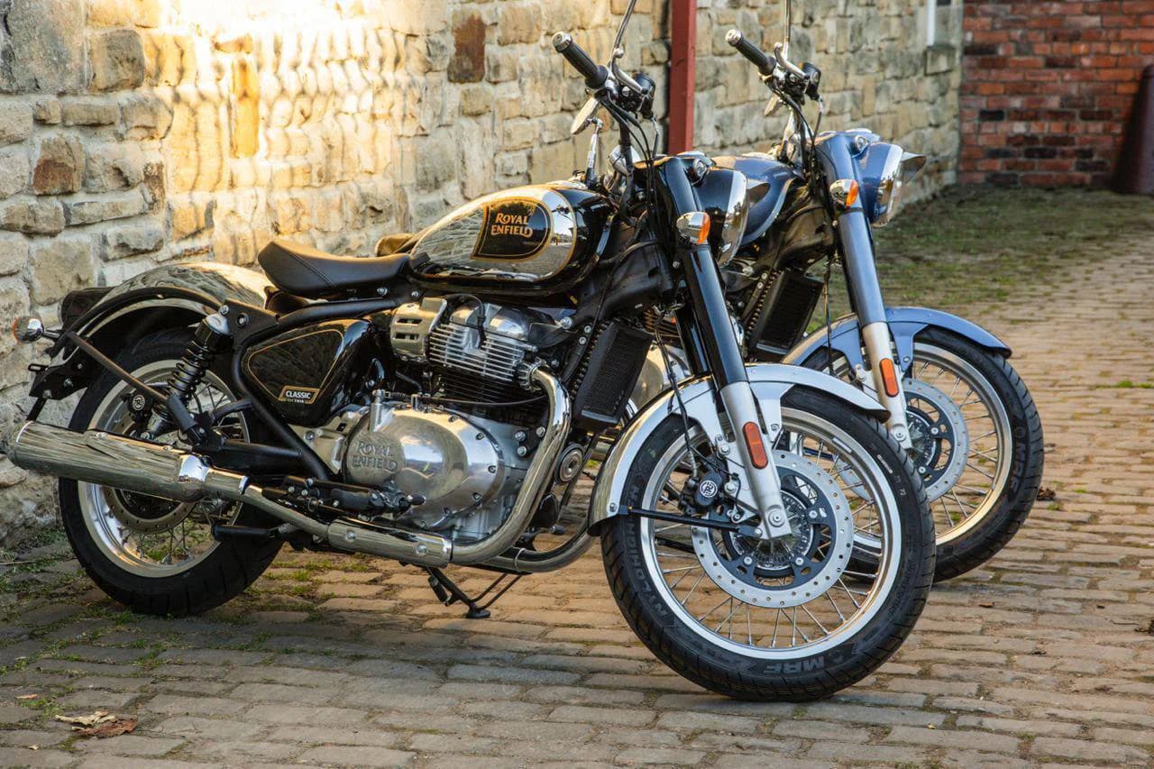 Royal Enfield Classic 650 — фото 7