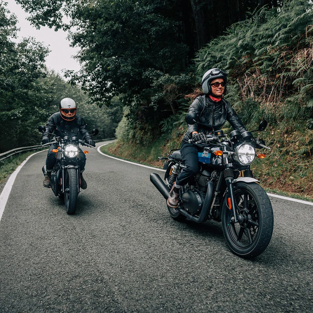 Royal Enfield Continental GT 650 — фото 1