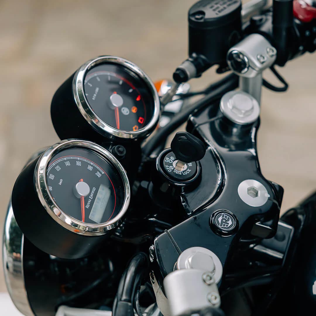 Royal Enfield Continental GT 650 — фото 4