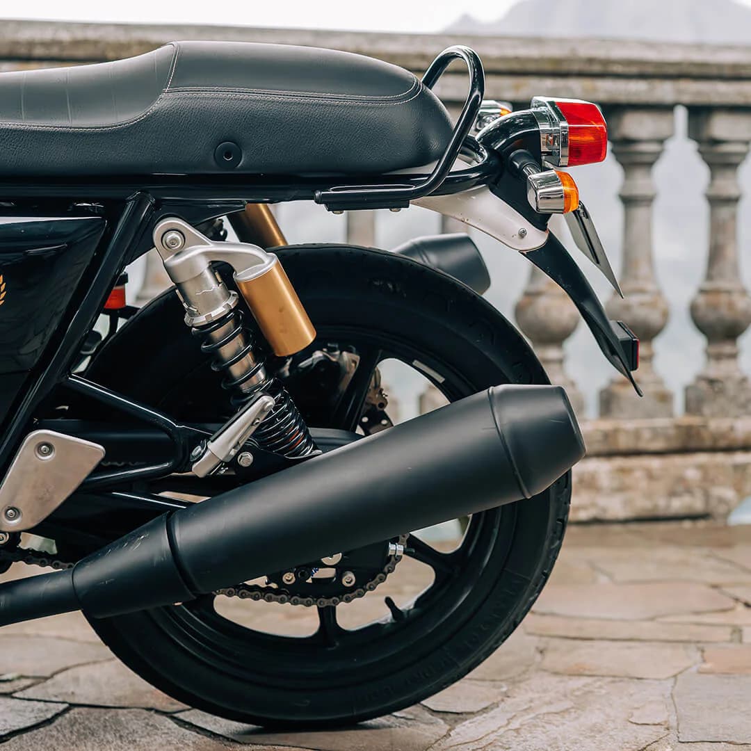 Royal Enfield Continental GT 650 — фото 5