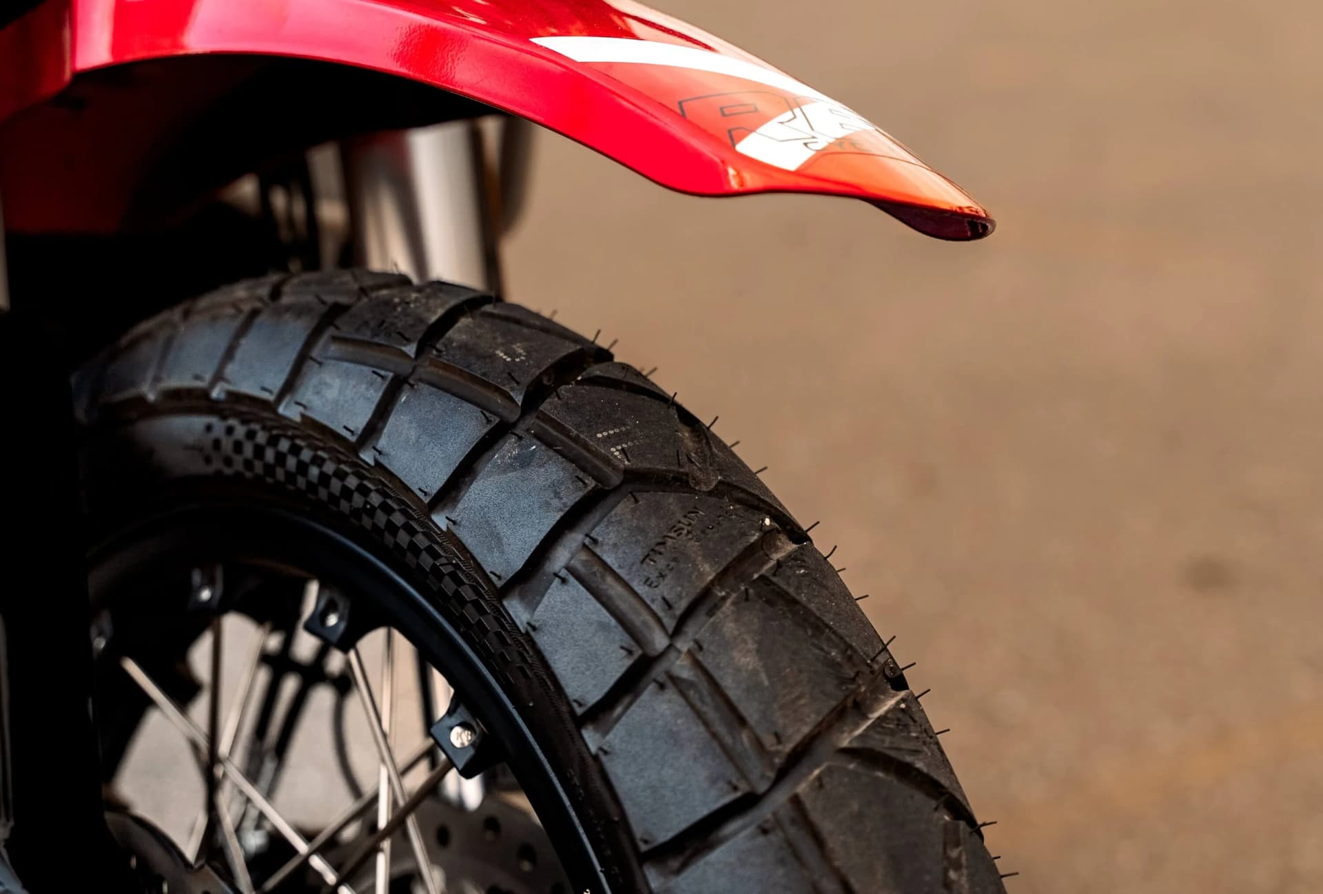 Cyclone RE3 Scrambler — фото 8