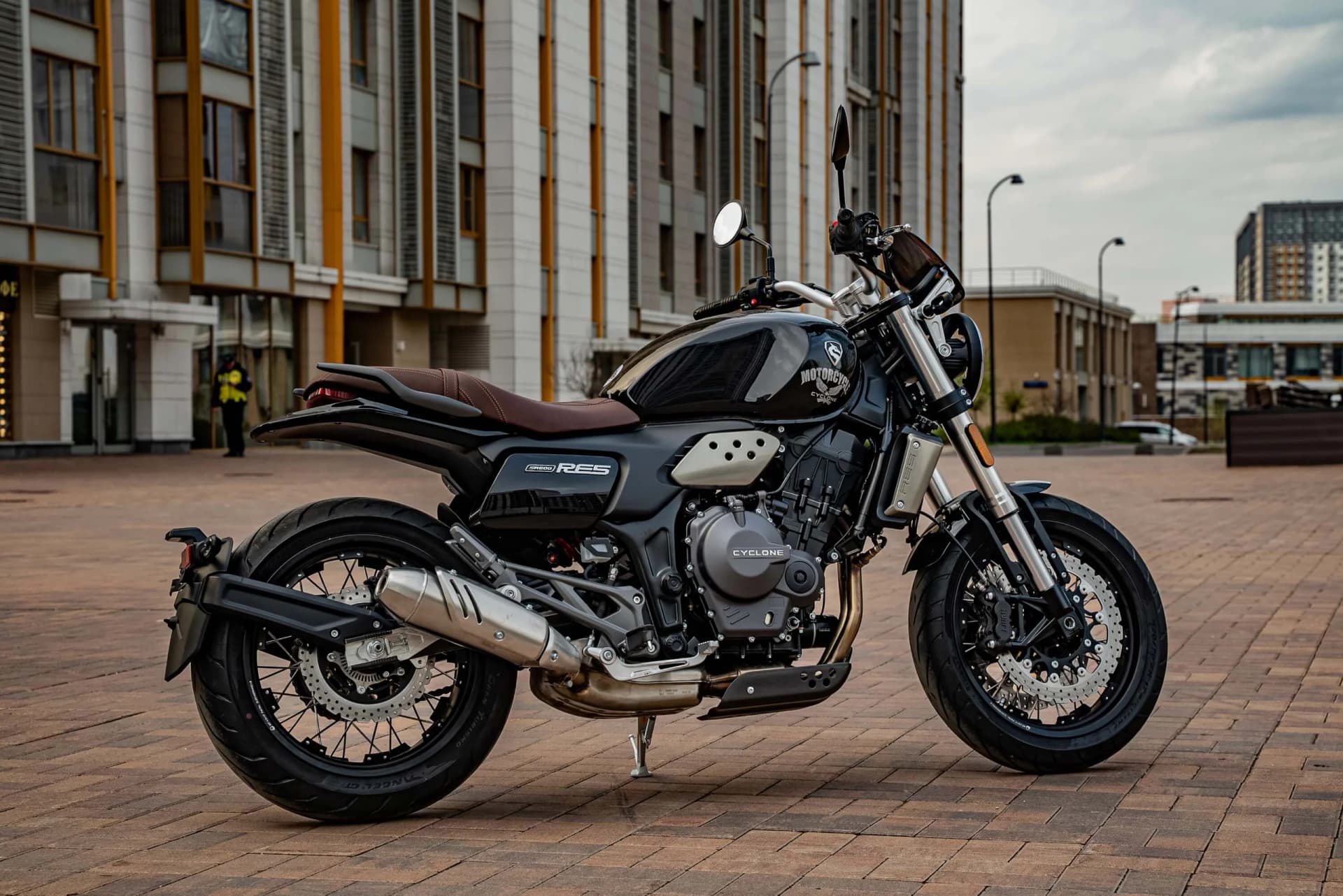 Cyclone RE5 (SR600) — фото 12