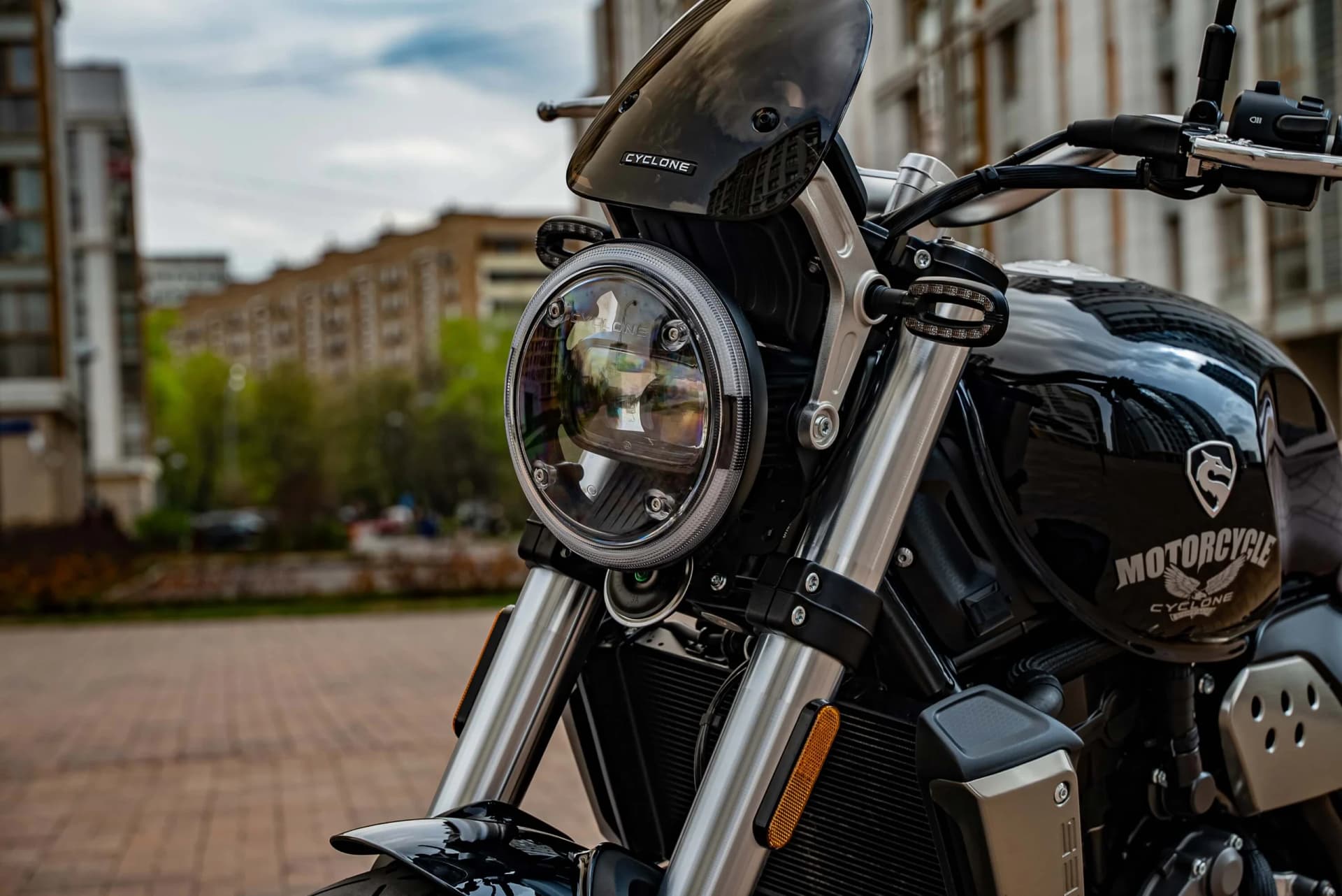 Cyclone RE5 (SR600) — фото 3