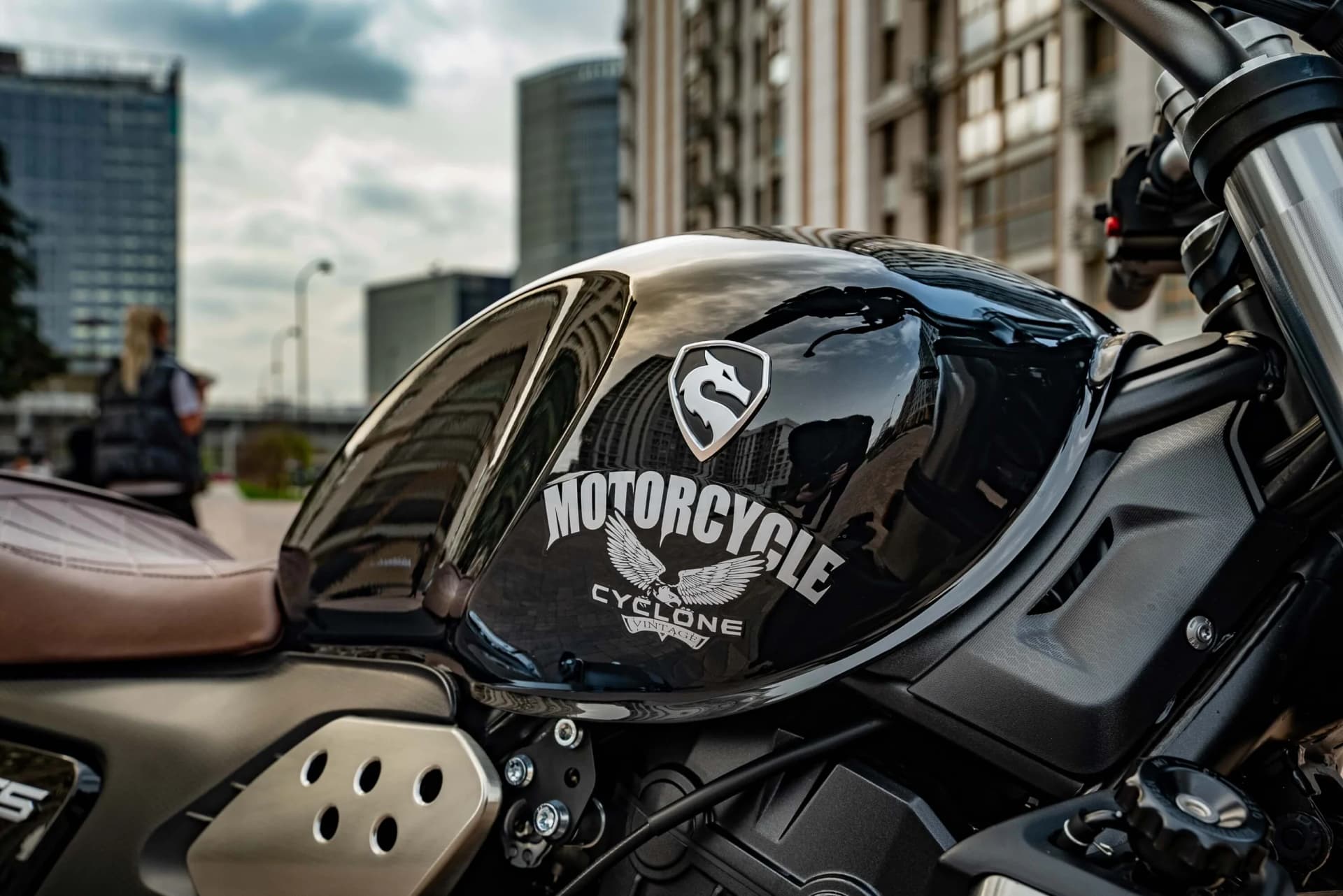 Cyclone RE5 (SR600) — фото 4