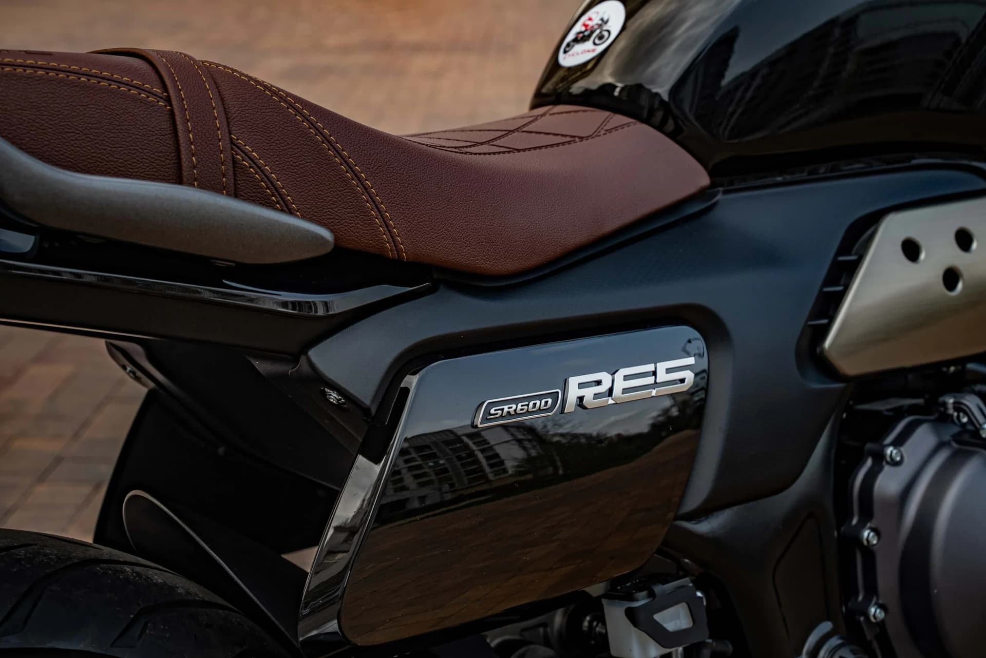 Cyclone RE5 (SR600) — фото 7