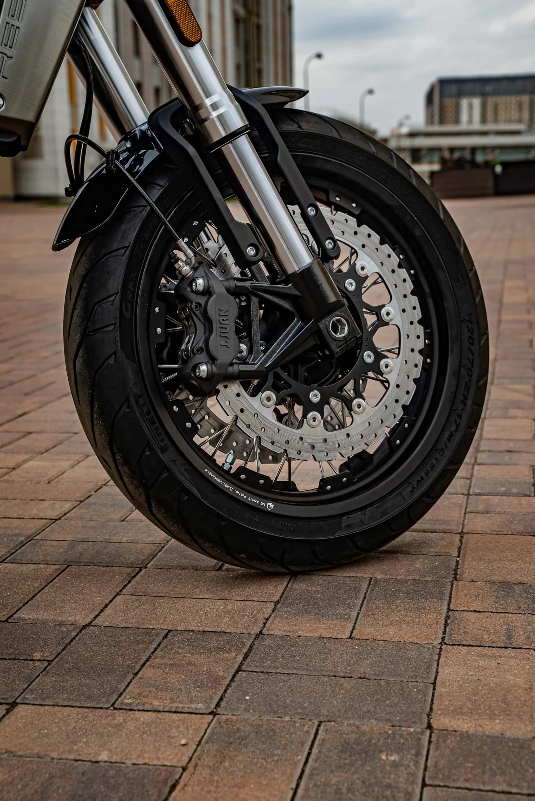 Cyclone RE5 (SR600) — фото 8