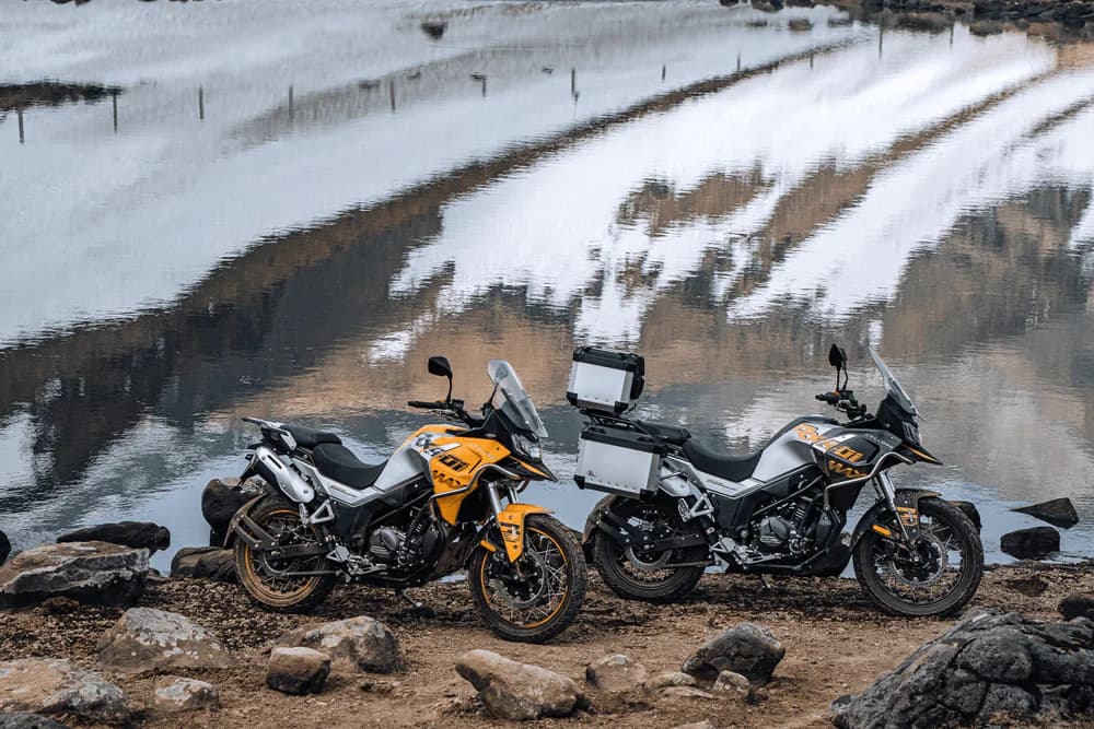 Cyclone RX600 ADV (SR600GY) — фото 11