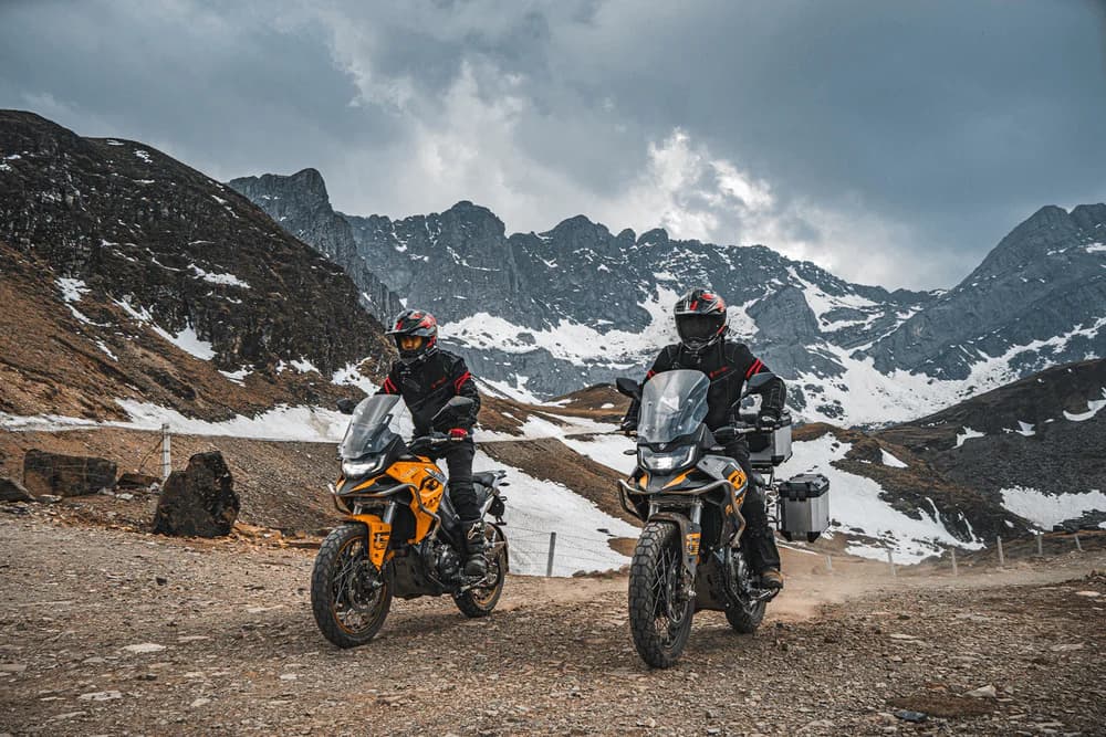 Cyclone RX600 ADV (SR600GY) — фото 3