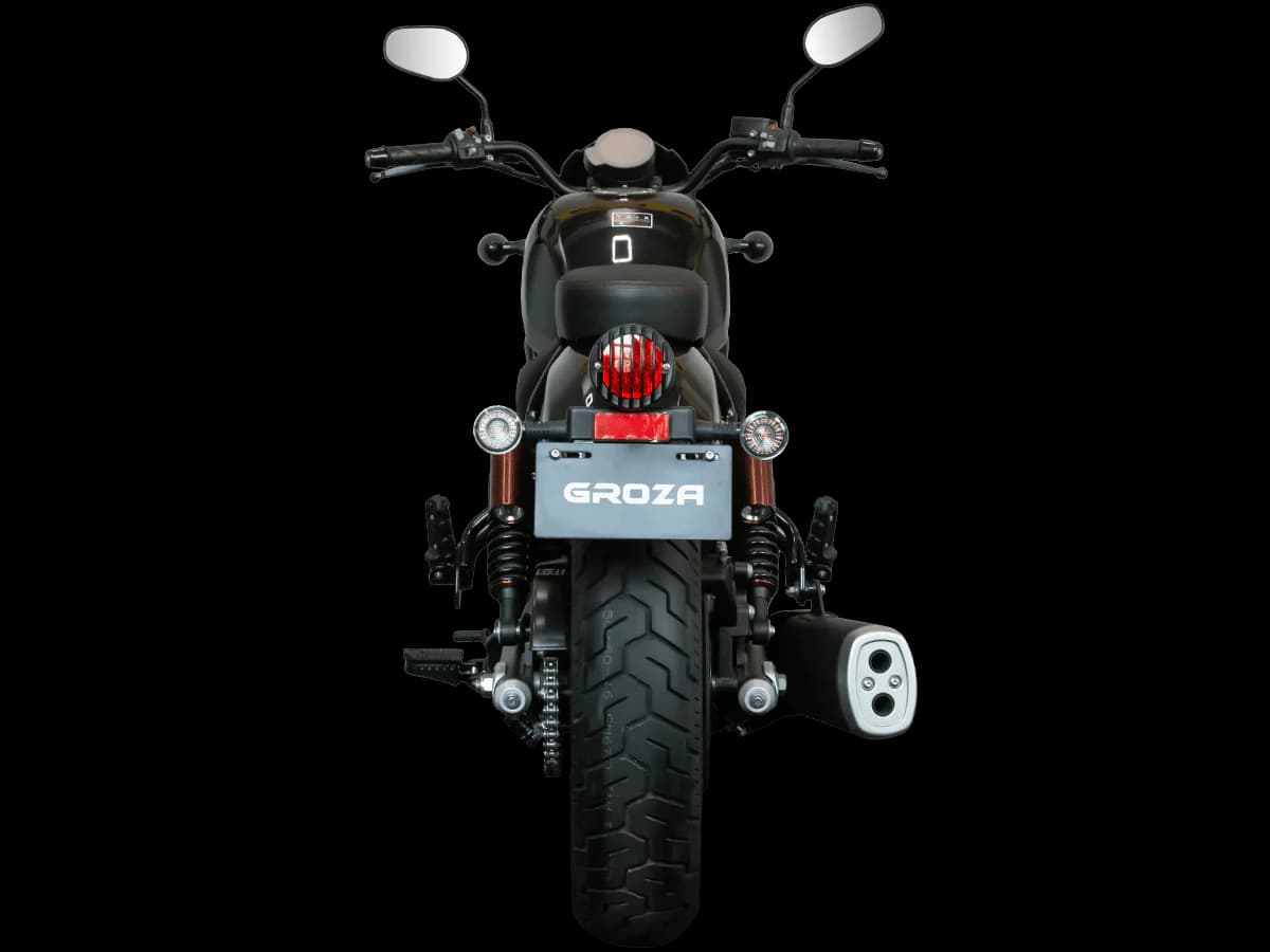Groza XS500, Чёрный — фото 6
