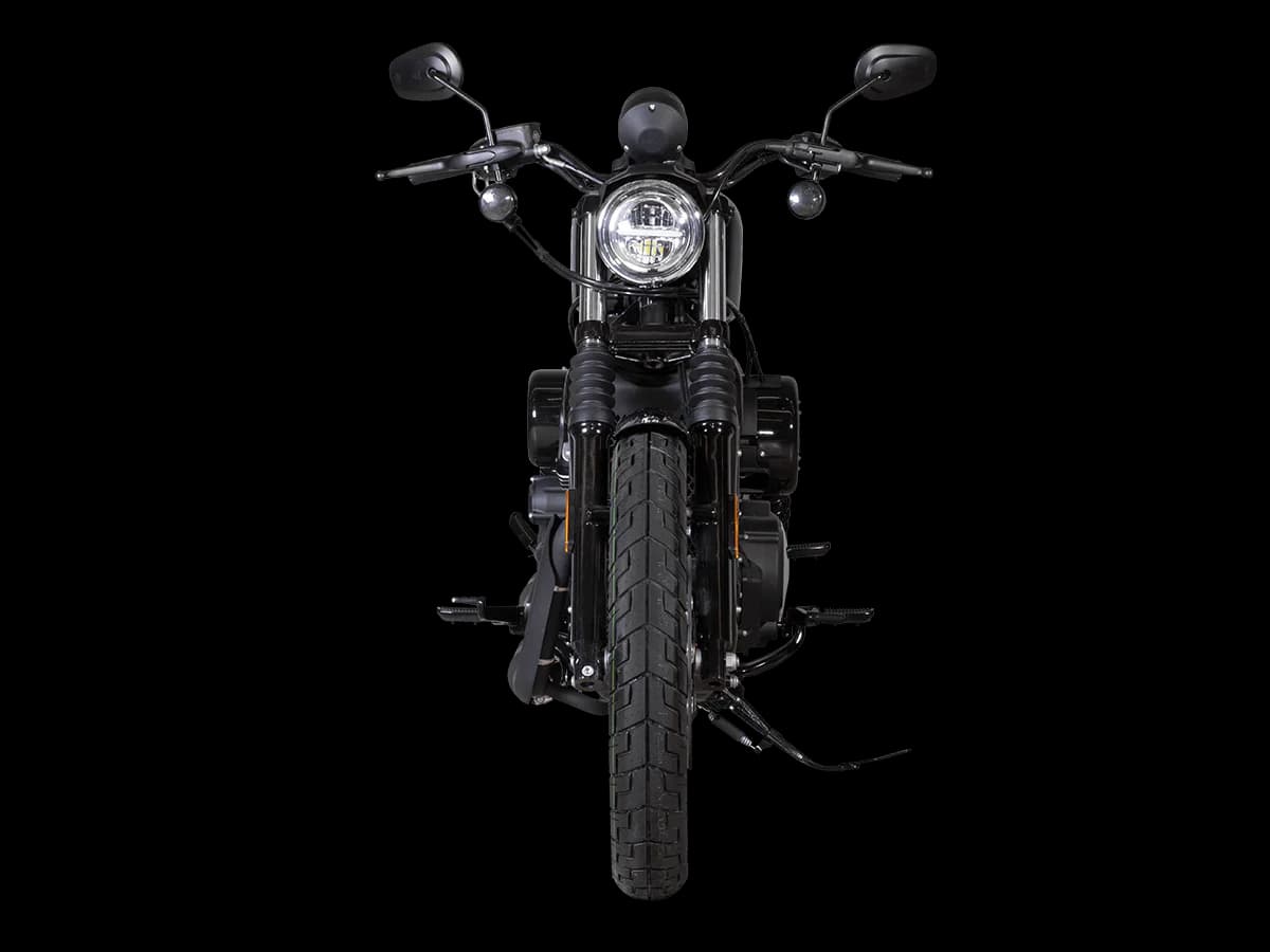 Groza XS650, Чёрный — фото 2