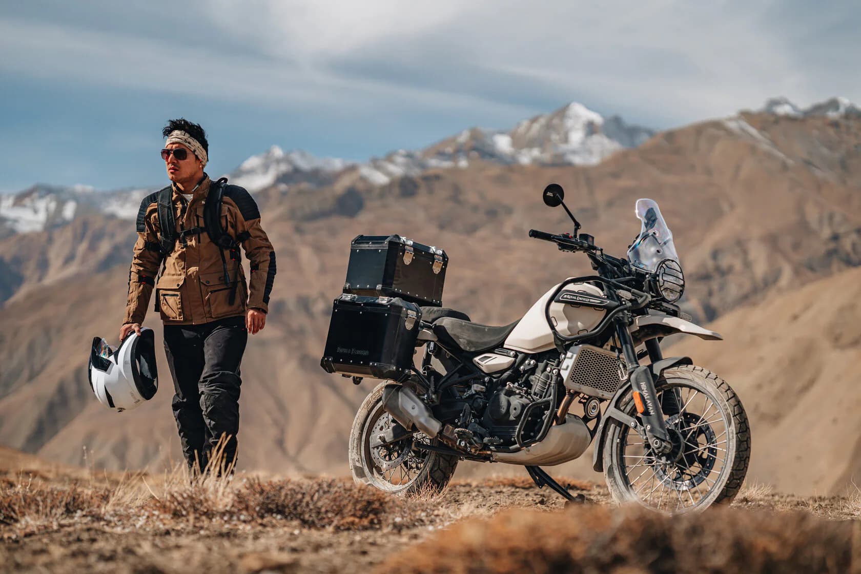 Royal Enfield Himalayan 450 — фото 6